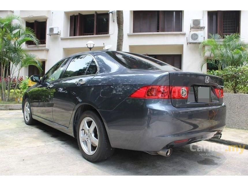 Honda accord i vtec 2004 Honda accord i vtec 2004